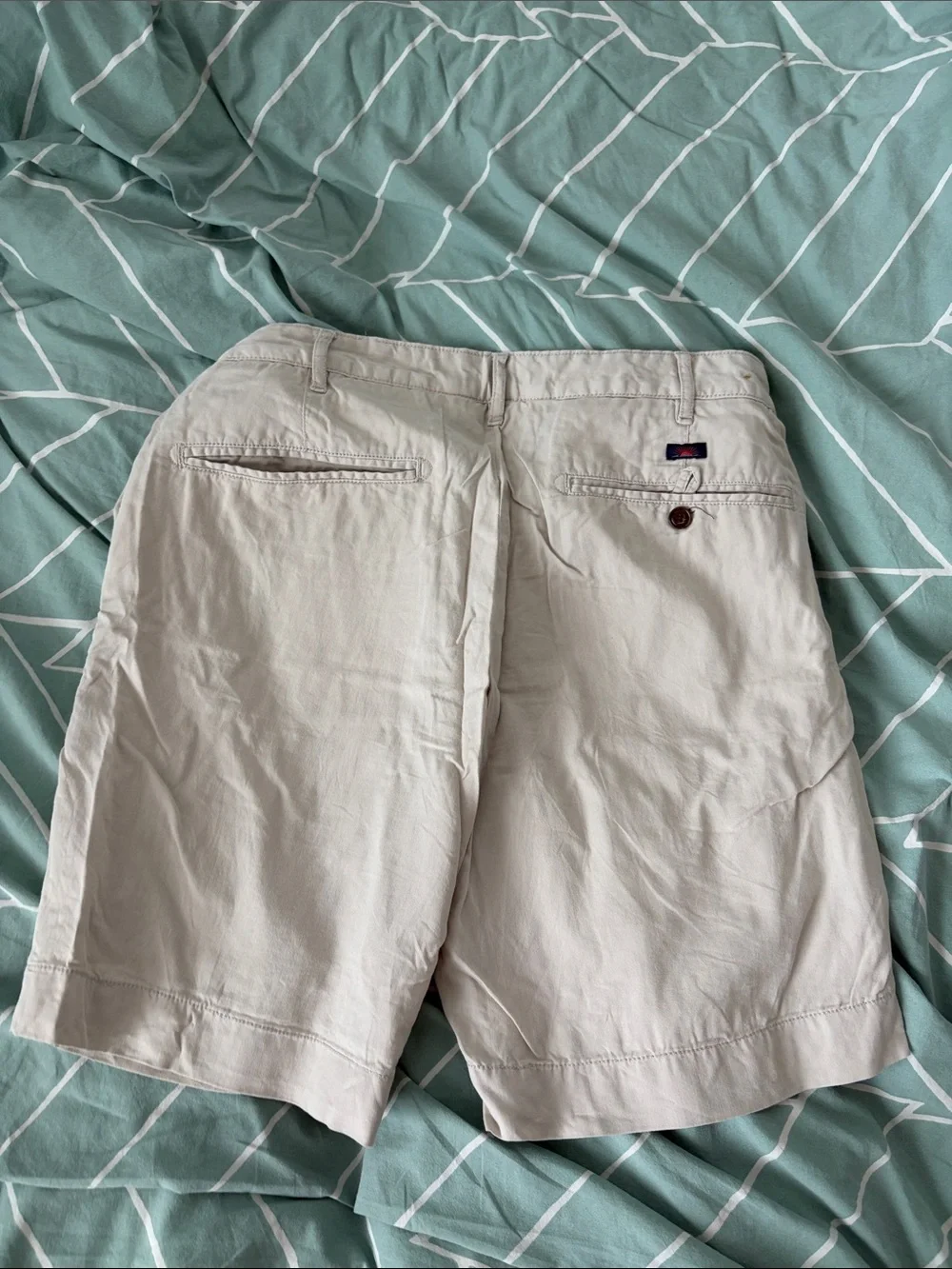 Faherty shorts mens